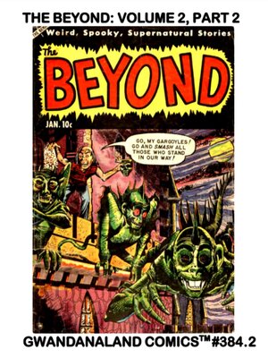 cover image of The Beyond: Volume 2, Part 2